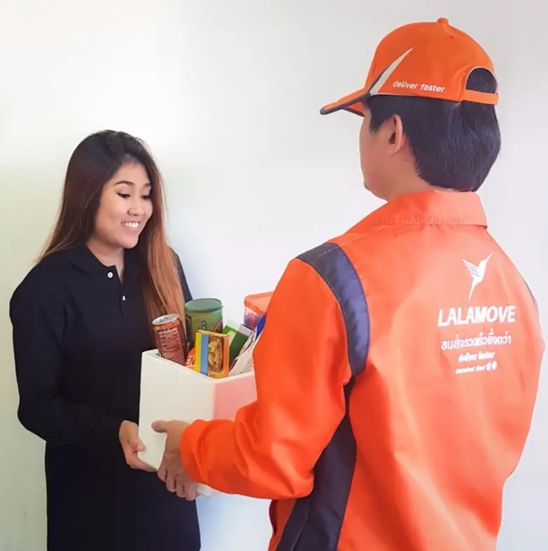 Lalamove ครบรอบ 2 ปีในไทย เพิ่มฟีเจอร์ใหม่ตอบโจทย์ไลฟ์สไตล์ลูกค้าเมืองกรุง