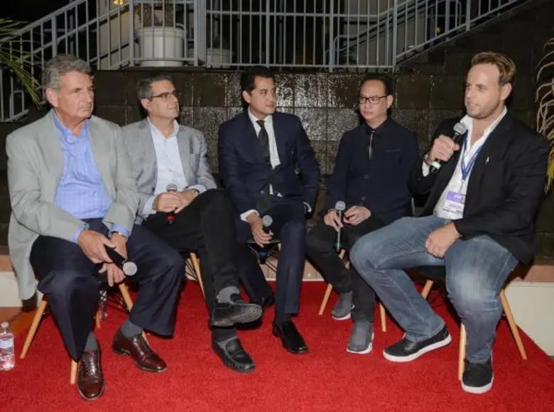 Thai Night AFM 2016 “อุตสาหกรรมภาพยนตร์ไทย””ก้าวหน้าอย่างมั่นคงด้วยความโดดเด่นอย่างมั่นใจ