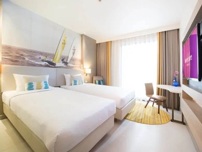 โปรโมชั่น “ตลาดนัดไอบิส” IBIS MARKET 2016