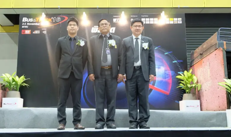 เปิดงานอย่างเป็นทางการแล้วสำหรับงาน BUS &...