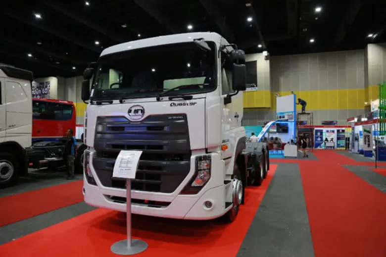 Open Up New Success รวมหลากหลายยานยนต์เพื่อการพาณิชย์ ชั้นนำครั้งแรกกับการจัดแสดงและเจรจาธุรกิจฟู้ดทรัครถเพื่อการพาณิชย์สุดแรงแห่งยุค