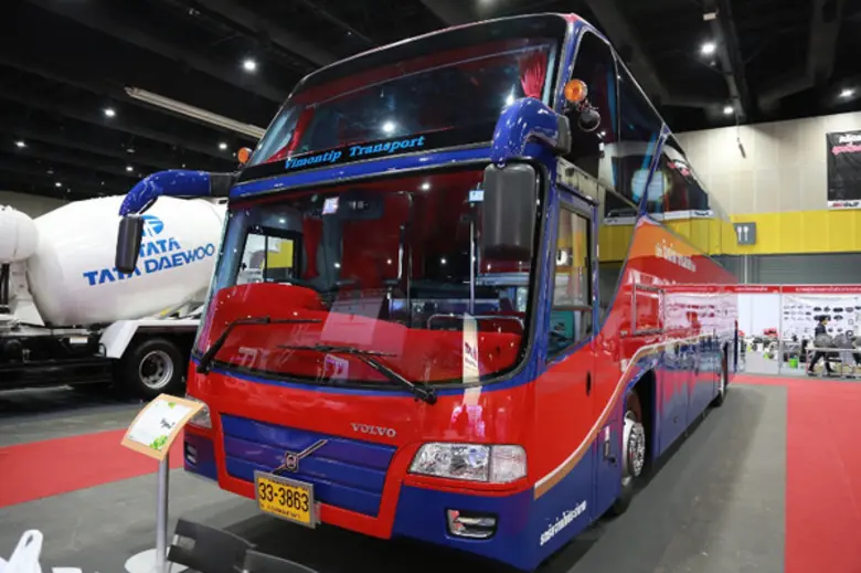 Open Up New Success รวมหลากหลายยานยนต์เพื่อการพาณิชย์ ชั้นนำครั้งแรกกับการจัดแสดงและเจรจาธุรกิจฟู้ดทรัครถเพื่อการพาณิชย์สุดแรงแห่งยุค