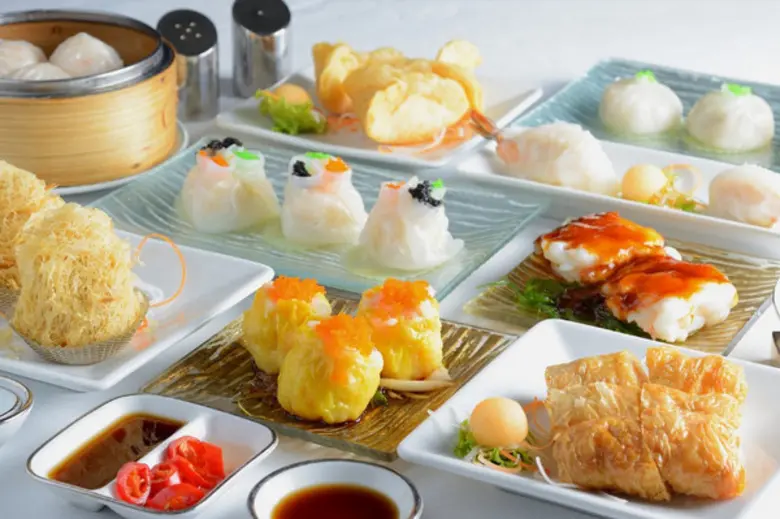 ห้องอาหารจีนหลินฟ้า โรงแรม เดอะ สุโกศล กร...