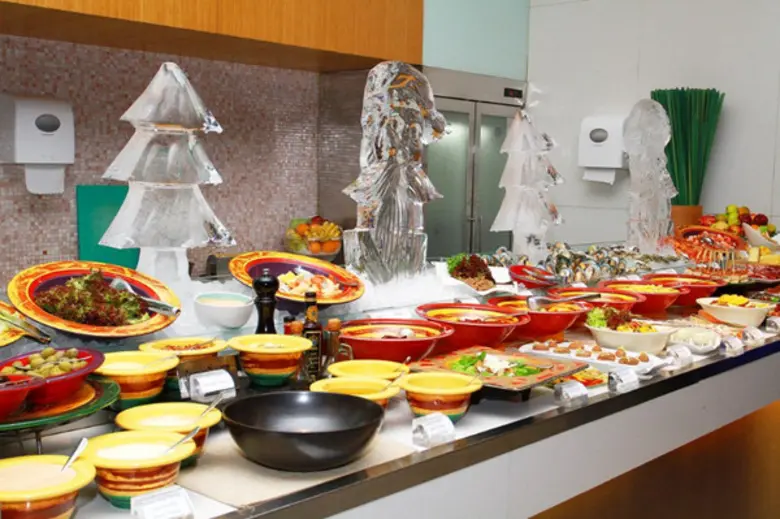 ไม่ว่าคุณจะชอบอาหารสไตล์ไหน ยุโรป ไทย จีน...