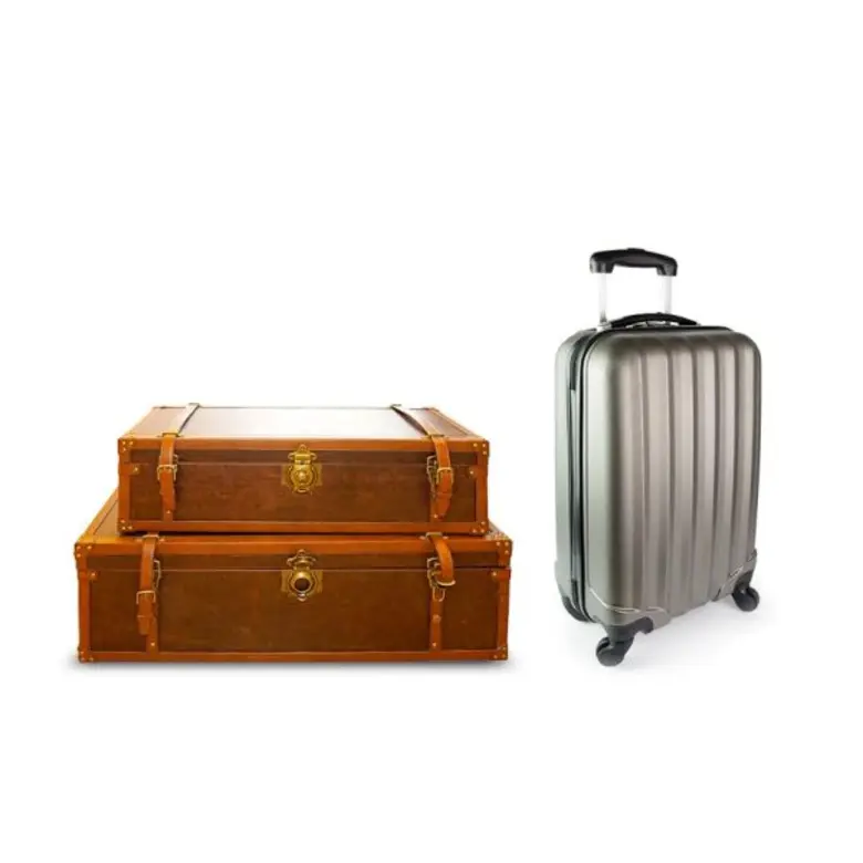 คล่องตัวขึ้นเมื่อของใช้เบาขึ้น