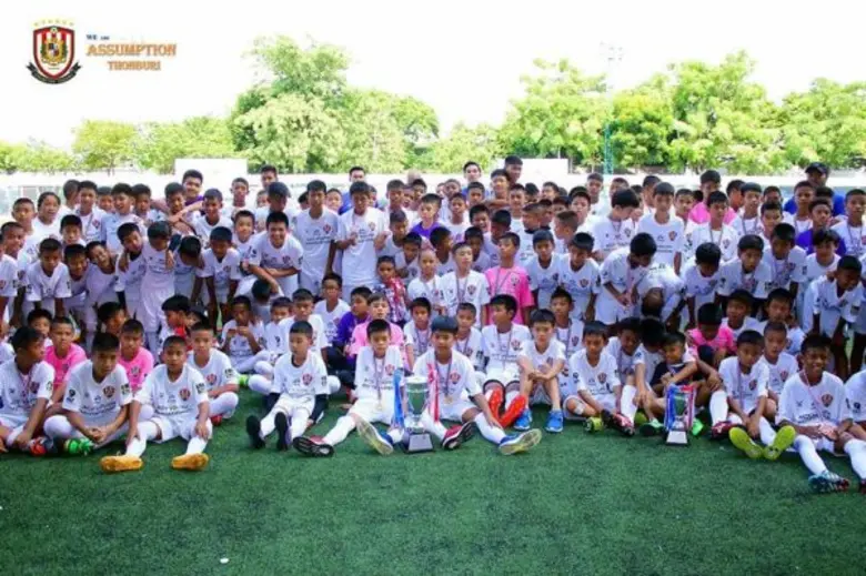 แสนสิริ อคาเดมี่ (SANSIRI ACADEMY) เหมาแชมป์ฟุตบอล “ACT YOUTH INVITATIONAL 2016”