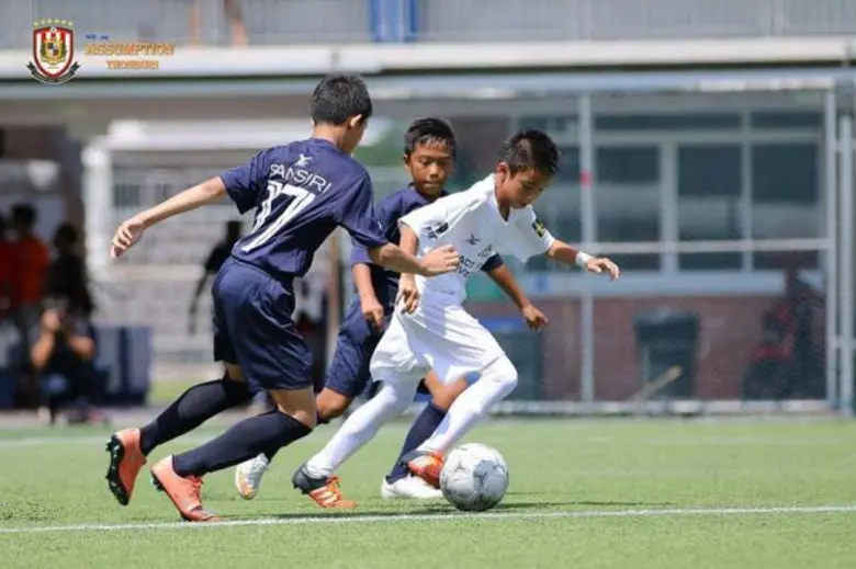 แสนสิริ อคาเดมี่ (SANSIRI ACADEMY) เหมาแชมป์ฟุตบอล “ACT YOUTH INVITATIONAL 2016”