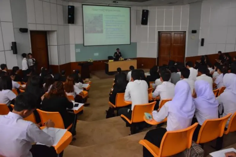 นายกสภา มรภ.สงขลา มอง “ไทยแลนด์ 4.0” แนะฟื้นด้านเกษตร-จำกัดการรุกล้ำของเมือง