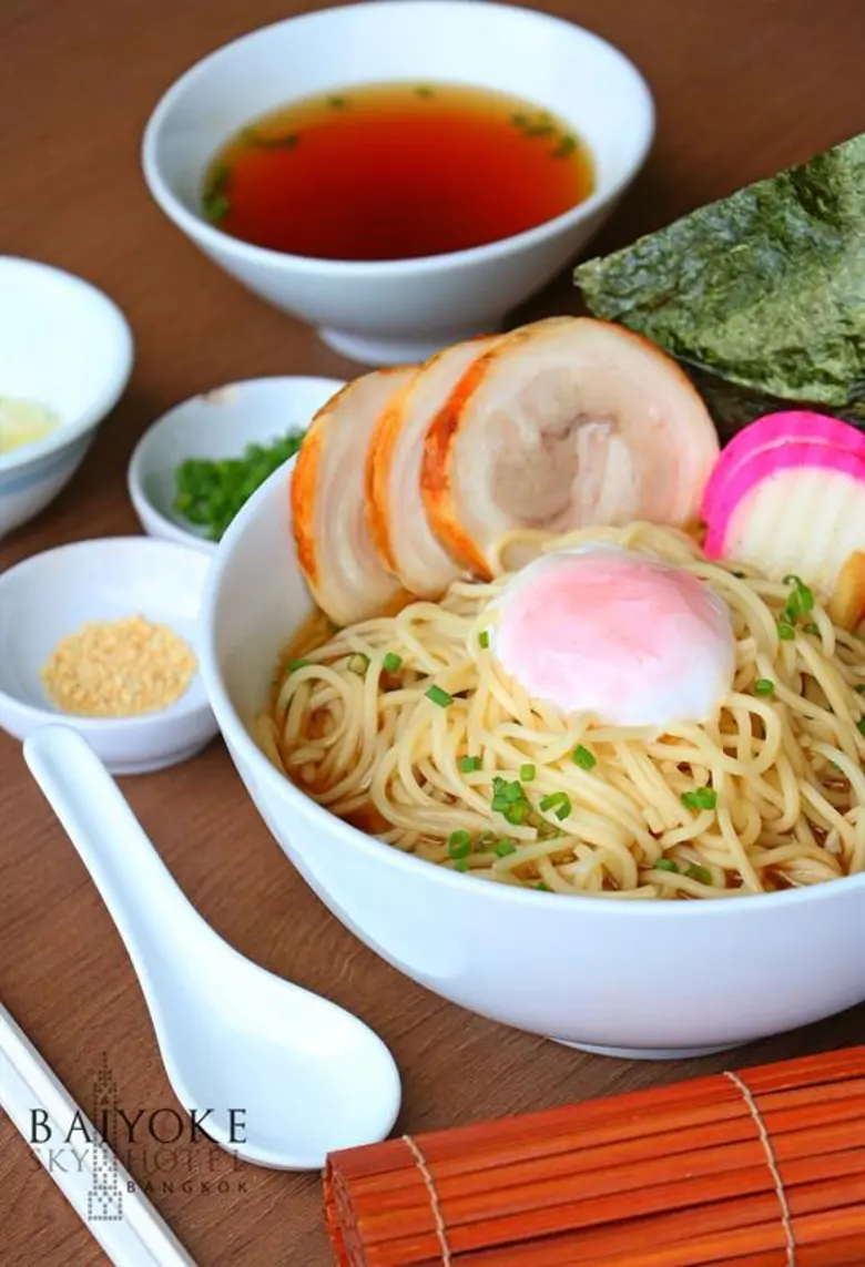 โรงแรมใบหยก สกาย ขอเชิญทุกท่านลิ้มลอง "Sh...