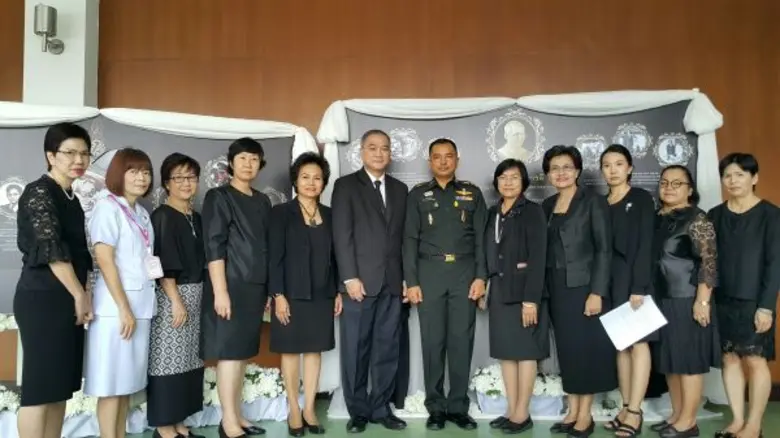 กรมสุขภาพจิต โดย สถาบันราชานุกูล จัดบรรยา...