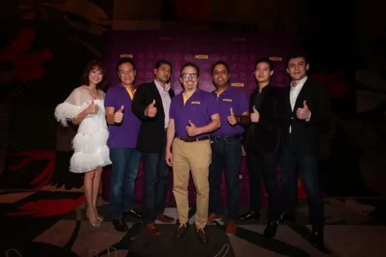 ปีเตอร์ บีธอส ประธานเจ้าหน้าที่บริหาร บริ...