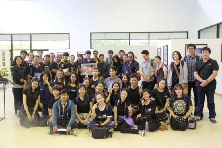 อ.ส.พ. ได้จัดอบรมถ่ายภาพทางพฤกษศาสตร์ ให้...