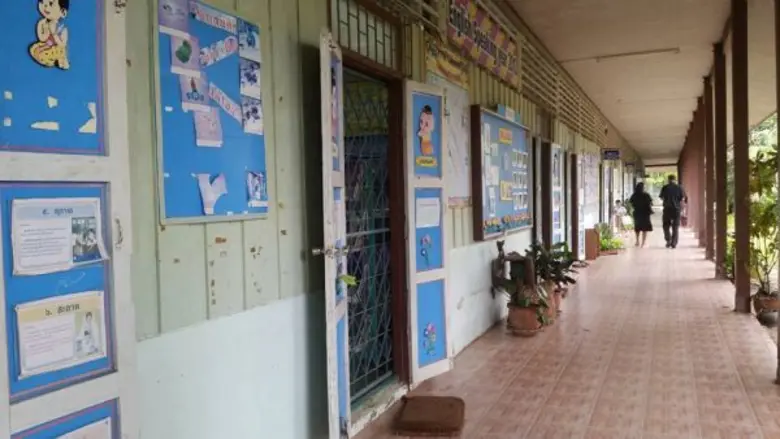 มรภ.สงขลา ชวนปันของเล่นให้น้อง สร้างห้องสมุดต้นแบบ