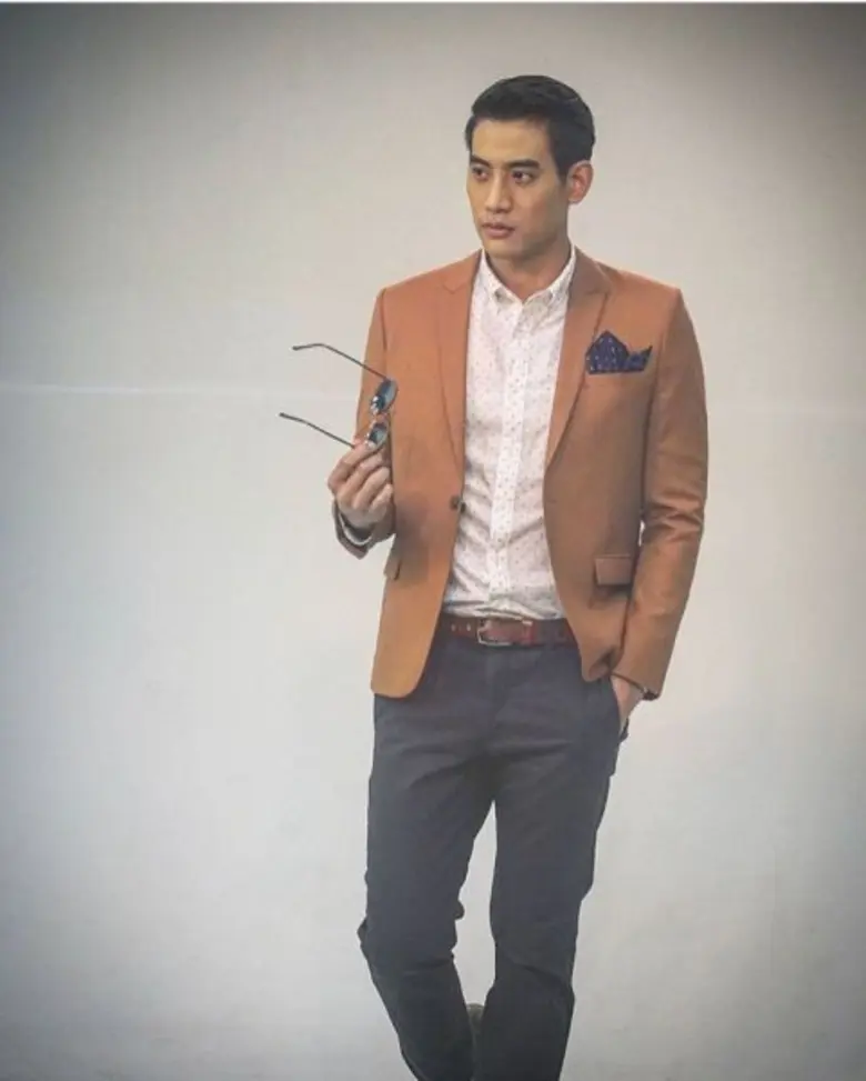 รักพ่อหลวง ไม่แพ้ใคร บิ๊ก-ทองภูมิ นอกจากจ...