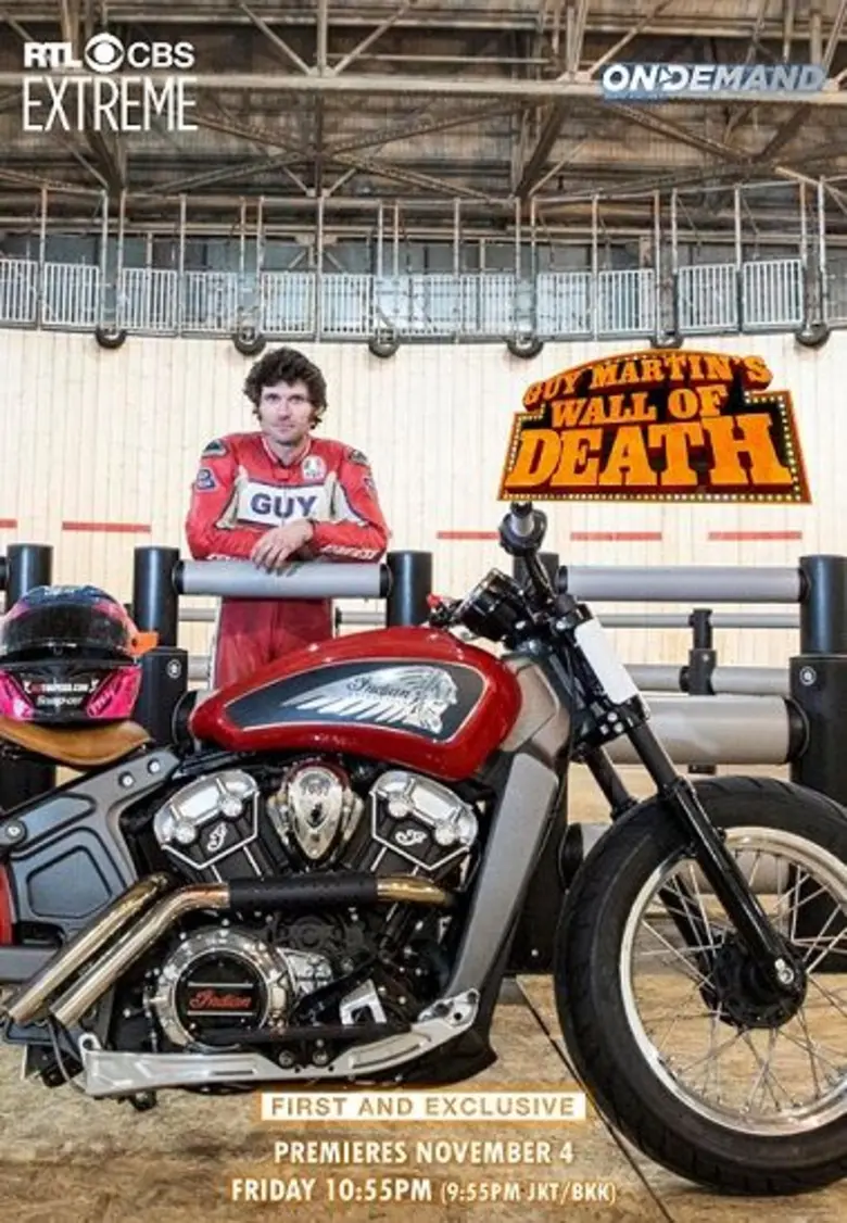 โปรแกรมเด่นประจำเดือน พฤศจิกายน 2559 ทางช่อง อาร์ทีแอล ซีบีเอส เอ็กซ์ตรีม เอชดี