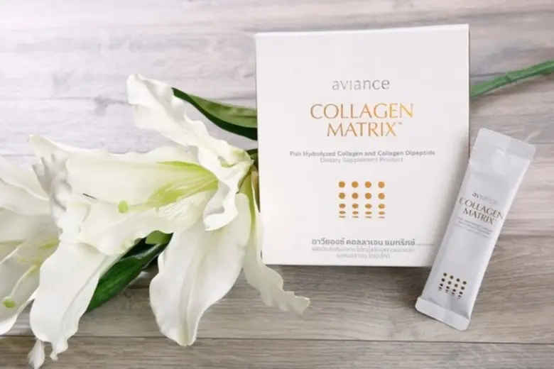 อาวียองซ์ คอลลาเจน แมทริกซ์ โฉมใหม่!! สวย...