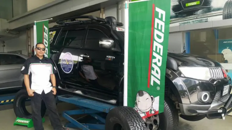 Caravan Thailand Travel เปิดประสบการณ์คาร...