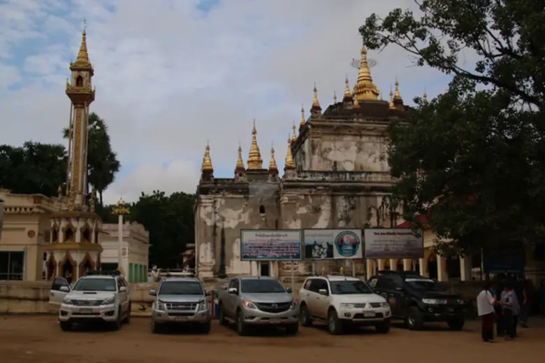 Caravan Thailand Travel เปิดประสบการณ์คาราวาน ท่องเที่ยว ไทย พม่า พุกาม