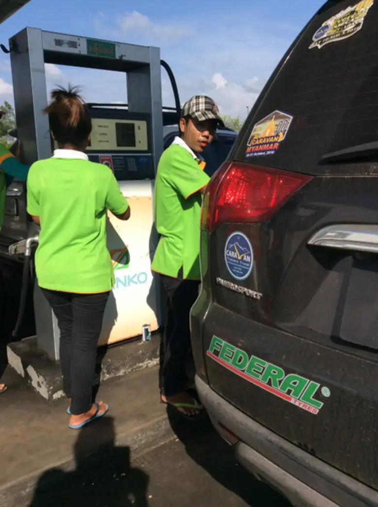 Caravan Thailand Travel เปิดประสบการณ์คาราวาน ท่องเที่ยว ไทย พม่า พุกาม