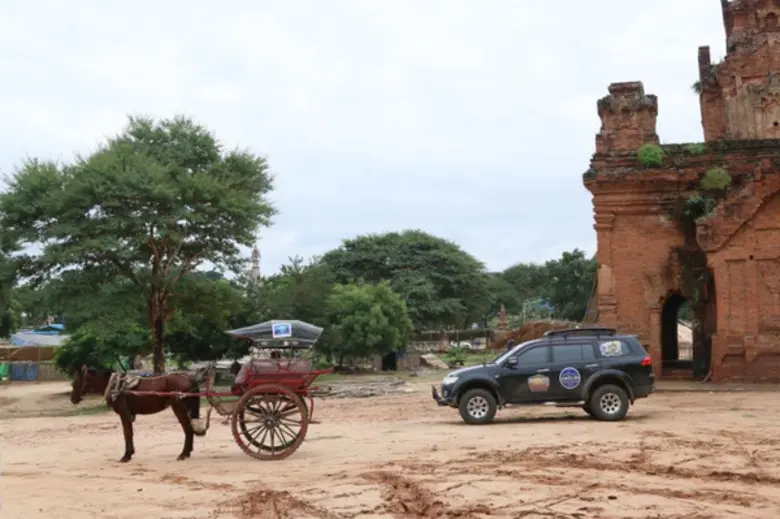 Caravan Thailand Travel เปิดประสบการณ์คาราวาน ท่องเที่ยว ไทย พม่า พุกาม