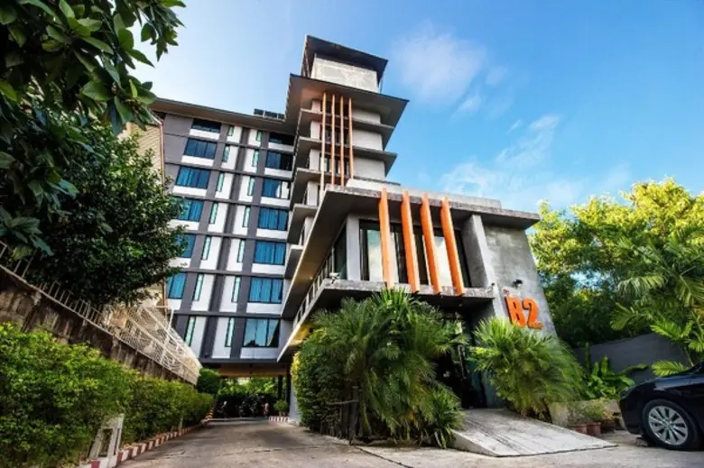 จองบีทูลำปางผ่าน www.B2HOTEL.com ถูกกว่าใ...