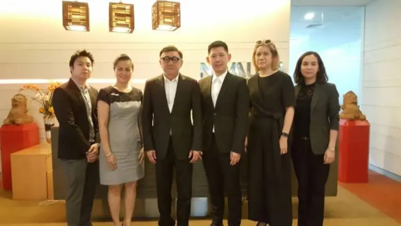 นายปรีชา ส่งวัฒนา(ที่3จากซ้าย) ประธานกรรม...