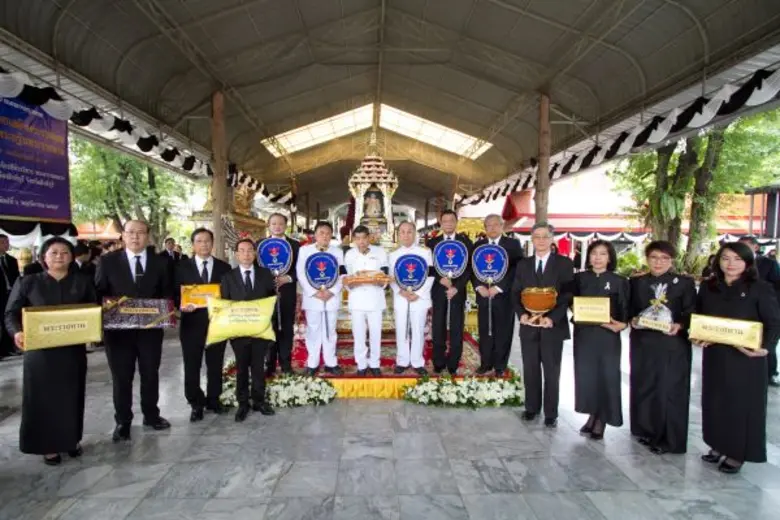 หม่อมเจ้ามงคลเฉลิม ยุคล กรรมการธนาคาร (ที...