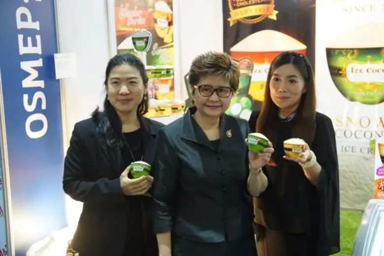 สสว. จับมือสมาคมการค้าและการลงทุนเอเซียน-...