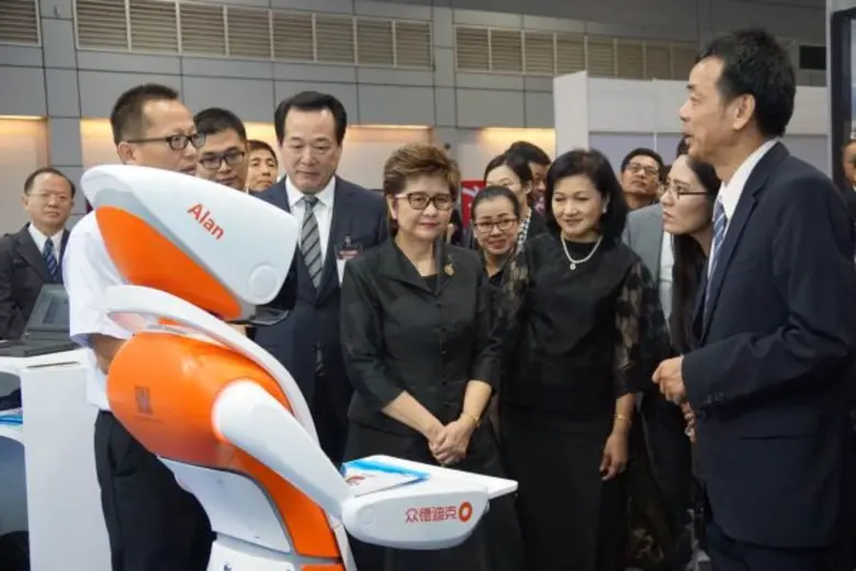 สสว. ร่วมมือพันธมิตร จัดงาน “มหกรรมแสดงสินค้ามาตรฐานไทยและจีนส่งออก ครั้งที่ 6”