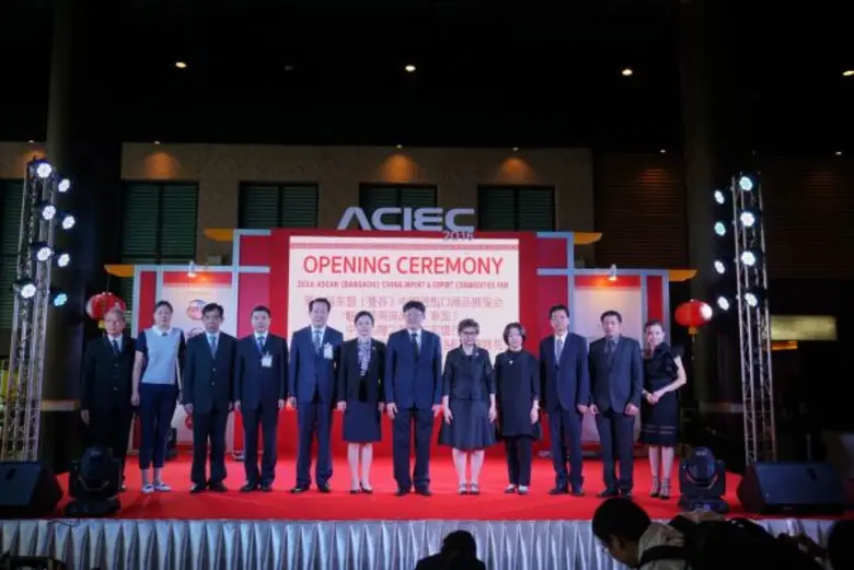 สสว. ร่วมมือพันธมิตร จัดงาน “มหกรรมแสดงสินค้ามาตรฐานไทยและจีนส่งออก ครั้งที่ 6”