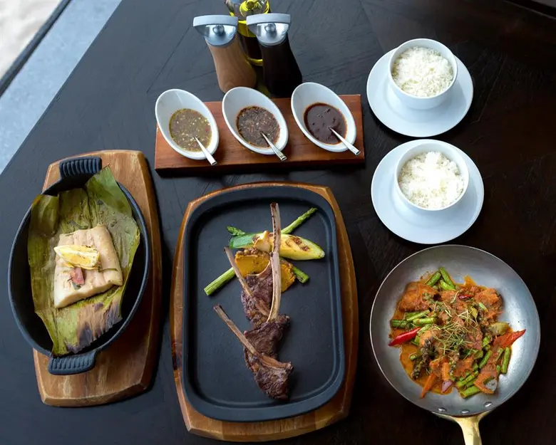 หัวหิน แมริออท รีสอร์ท และ สปา ชวนนักชิมสัมผัสประสบการณ์ดินเนอร์สุดหรูริมทะเล กับ 5 คอร์สเมนูใหม่สุดพิเศษในคอนเซ็ปต์ “East Meets West”