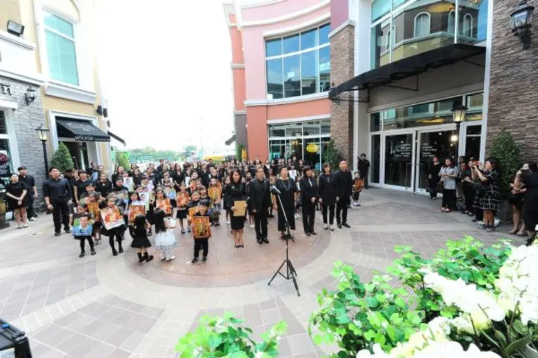 บริษัท แอ็คเซส เซ็นเตอร์ จำกัด ร่วมกับ สำนักข่าวเอซีนิวส์ และ ศูนย์การค้าเดอะวอล์ค เกษตร-นวมินทร์ ขอเชิญเด็กๆ 4-9 ขวบ ร่วมประกวดเรื่องราวความดีที่อยากทำ ทูตน้อยเพื่อเพื่อนด้อยโอกาส ปี10