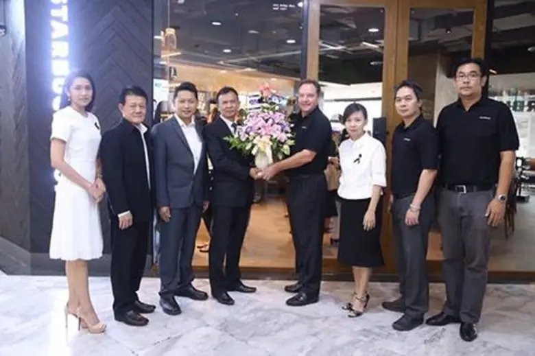 คุณศัลย์ มูลศาสตร์ รองกรรมการผู้จัดการใหญ...