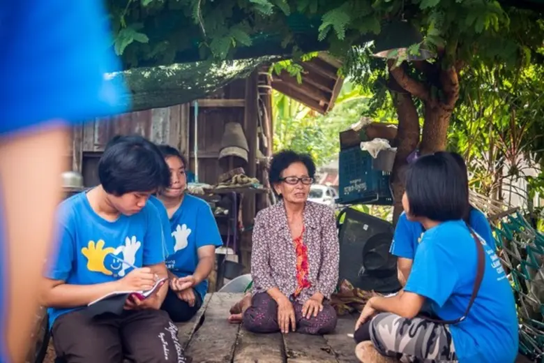 "ซัมซุง" หนุนโรงเรียนเครือข่ายเกิดโครงการ 'ฮักนะ...ป่าใหญ่’ ปลูกจิตสำนึกรักษ์ป่า ดันโครงการ 'ป่าชุมชน'