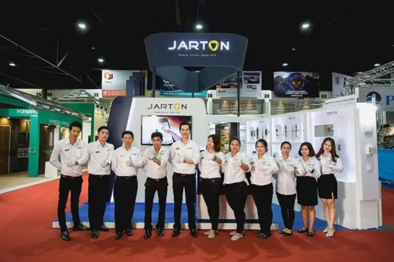 บริษัท จาร์ตัน กรุ๊ป จำกัด ผู้ผลิตและนำเข...