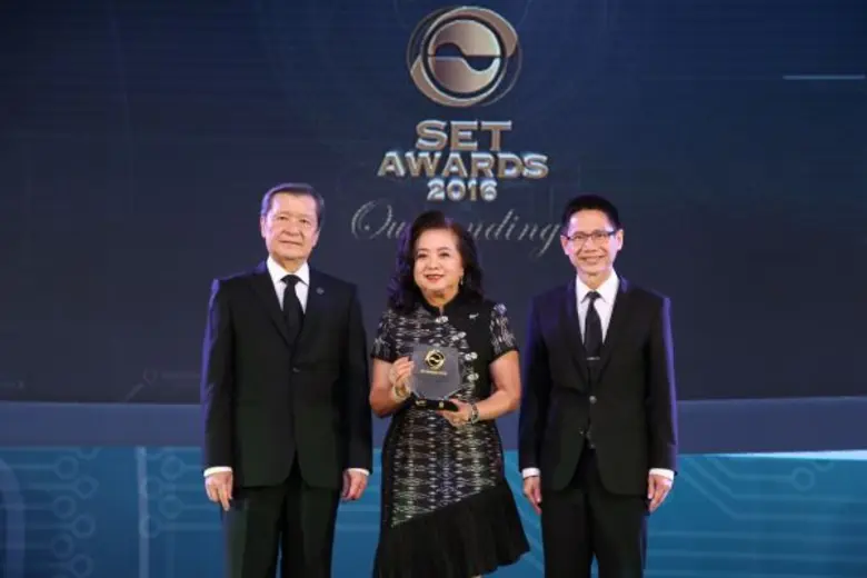 นางสาวประภา ปูรณโชติ กรรมการผู้จัดการ บลจ. เอ็มเอฟซ...