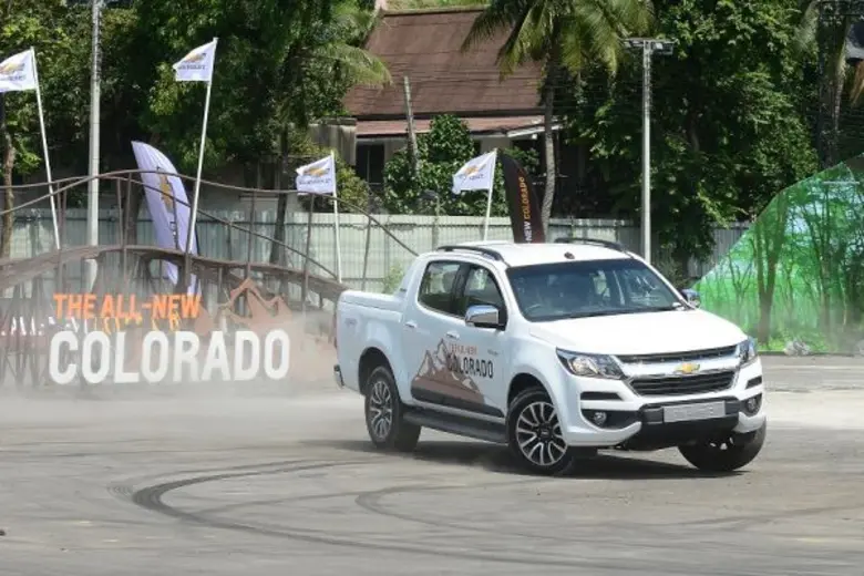 เชฟโรเลต ชวนลูกค้าร่วมกิจกรรม “พลังขับ ที่วัดใจคุณ”