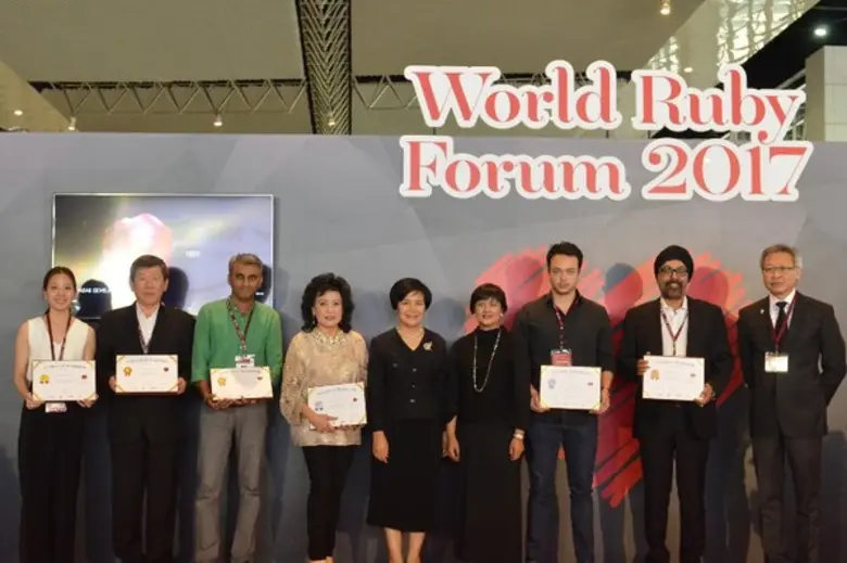 นางจันทิรา ยิมเรวัต วิวัฒน์รัตน์ ผู้ตรวจร...