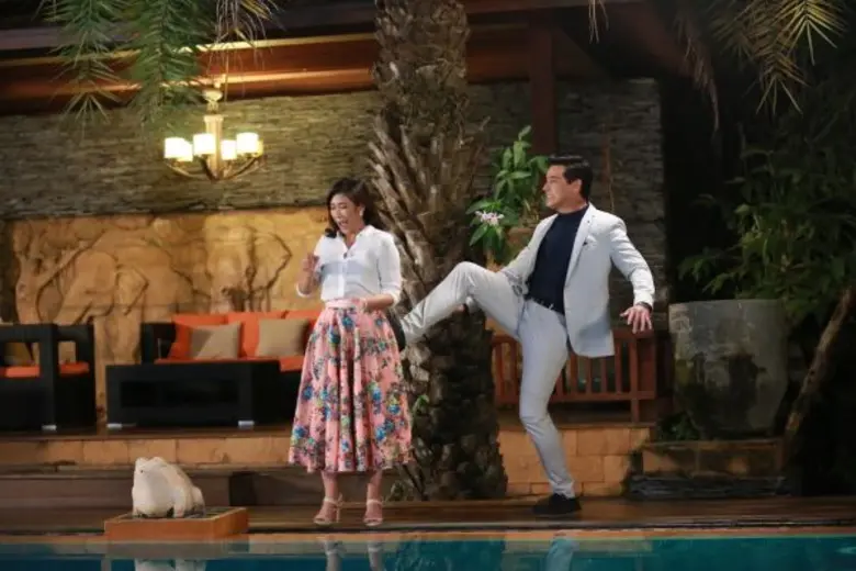 ถึงที สดมภ์ (วิลลี่ แมคอินทอช) ได้เอาคืนร...