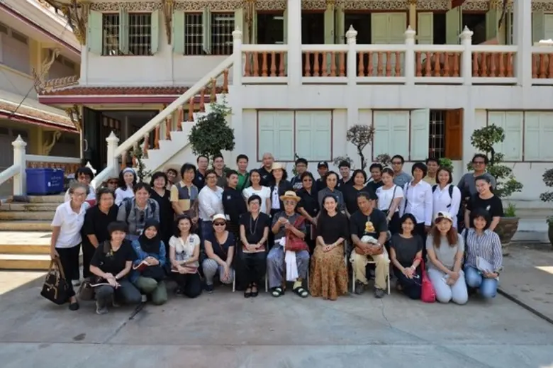 สมาคมสถาปนิกสยาม ในพระบรมราชูปถัมภ์ โดย ปองขวัญ ลาซ...