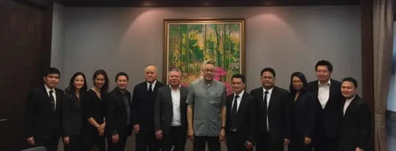 ตามที่สมาคมนักธุรกิจไทยในเมียนมา (Thai Bu...