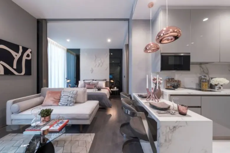 "สิงห์ เอสเตท" ลุยขาย ดิ เอส แอท สิงห์ คอ...