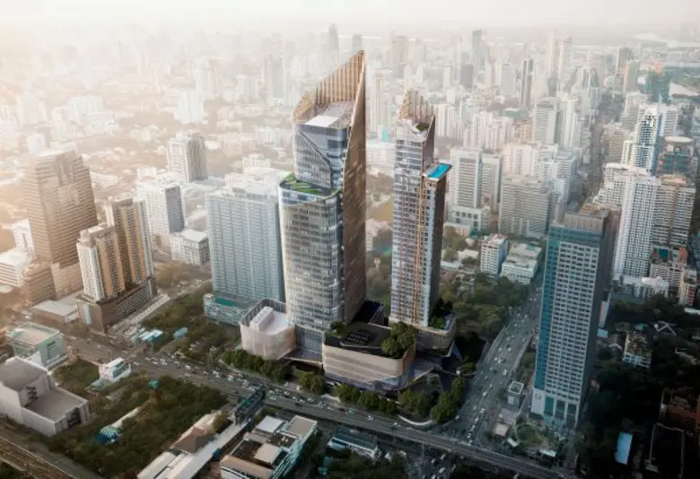 เปิดตัว ดิ เอส แอท สิงห์ คอมเพล็กซ์ คอนโดหรูตอบโจทย์คนเมือง นำร่องโครงการมิกซ์ ยูส ชี้เทรนด์โลกปี 2030 คน 2 ใน 3 เน้นใช้ชีวิตเมือง