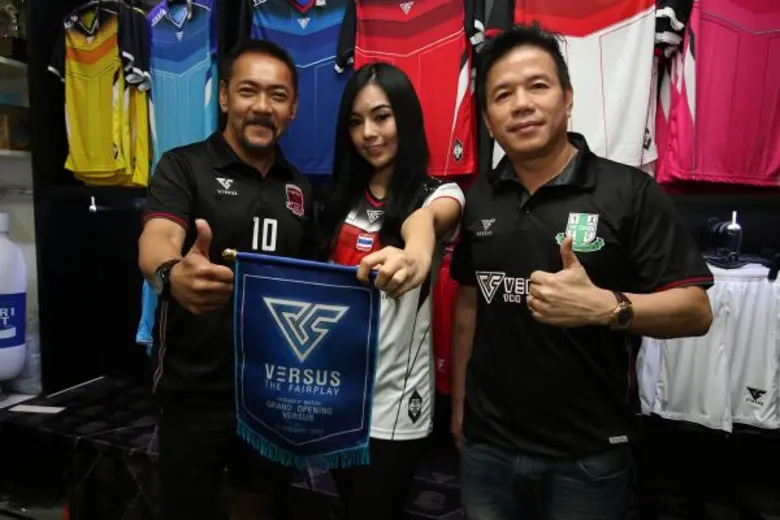 บริษัท เวอร์ซุส สปอร์ต กรุ๊ป จำกัด ผู้จัด...