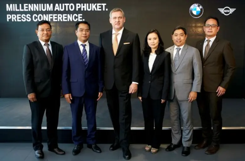 มิลเลนเนียม ออโต้ ผู้จำหน่ายอย่างเป็นทางก...