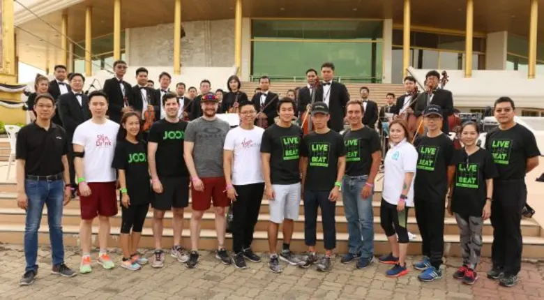 ตัน ฮัก เลห์ ประธานเจ้าหน้าที่บริหารของ เ...