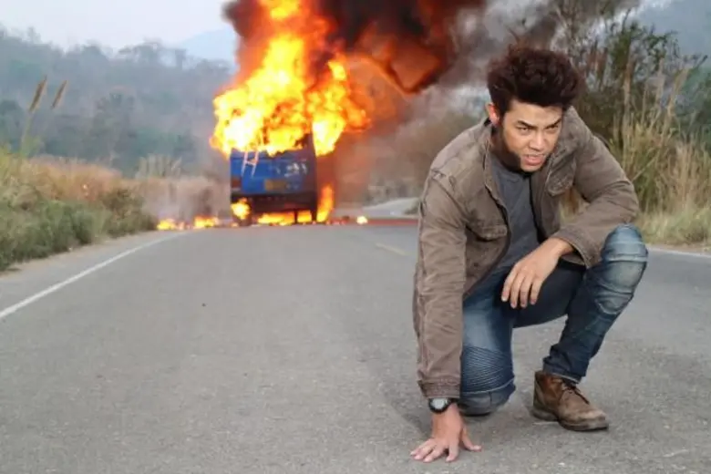 เริ่มระเบิดความมันส์กันแล้ว สำหรับละครเขี...