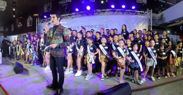 แถลงข่าวเปิดการประกวด Prince & Princess Thailand 2017 ปีที่ 7 เพื่อค้นหาตัวแทนเยาวชนไทย สู่เวทีโลก