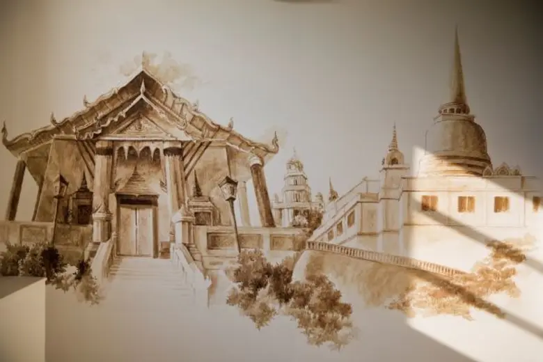 หากใครผ่านแถวย่านพระนคร คงจะเคยสังเกตเห็น...