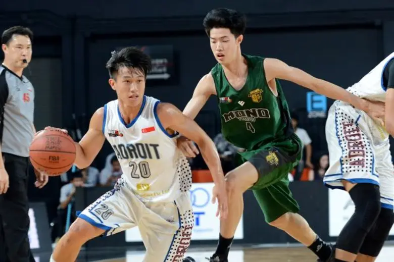 GSB TBSL 2017 (Leg2) "จีเอสบี ไทยแลนด์บาสเกตบอลซูเปอร์ ลีก2017” ทีมโมโนทิวไผ่งาม ชนะ ทีมอะดรอยท์(Adrolt) ด้วยสกอร์ 130: 79 คะแนน